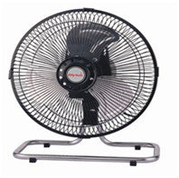 VENTILADOR DE PISO Y PARED 10 pulgadas (25.4 cm)  MYTEK 3357