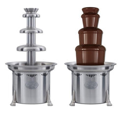 Fuente de chocolate 27 pulgadas (68.5 cm.) modelo Aztec marca Sephra
