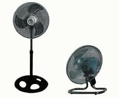 VENTILADOR OSCILATORIO 18 PULGADAS (45.7) cm. MOD 3315